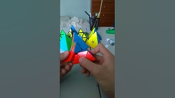 yuxin little magic m pyraminx review