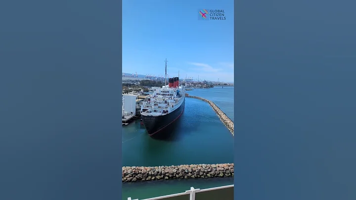 Carnival Panorama in Long Beach Cruise Port #travel #shorts #california