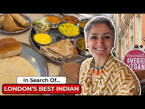 LONDONS BEST INDIAN - Govinda - Ep 7