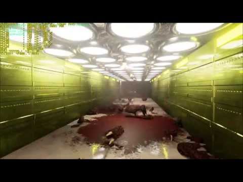 Doom 2 Remake【Unreal Engine 4】 i7 4770K GTX 780Ti 【1080p 60 Fps】