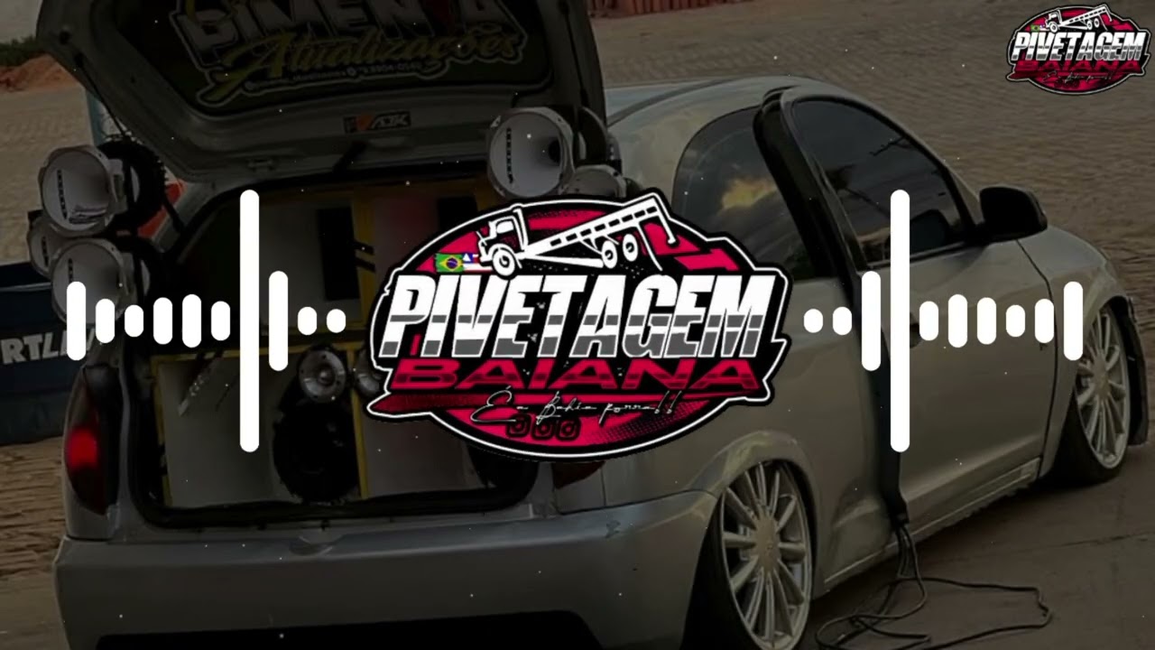 BANDA A INVASÃO | TREP4 NA SANTA TREP4 NO URUGUAI NA SARAMANDAIA - DO JEITO DO BIRUTA ATUALIZADO 1.0