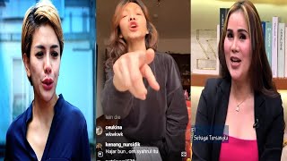  Bunda Corla Murka Dengan Ucapan Isa Zega Ke Nikita Mirzani