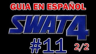 Swat 4   Guía en Español   Misión 11: Los Proyectos Wolcott (Elite 100/100) 2/2