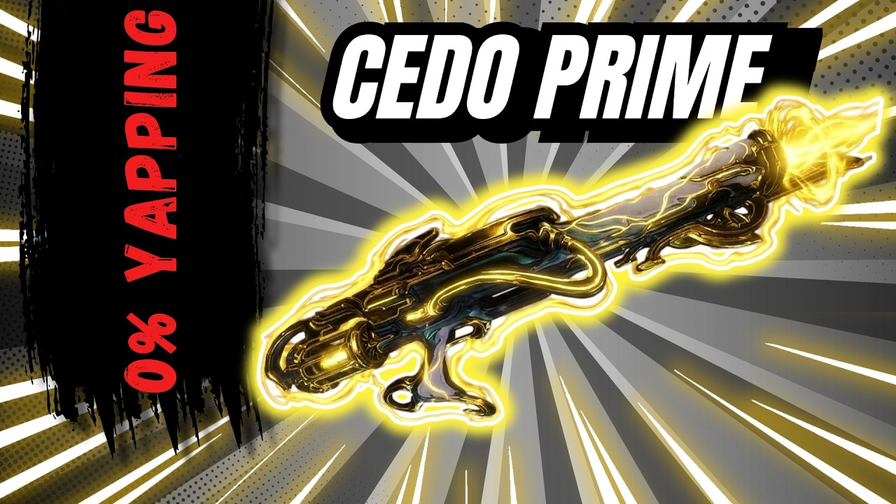 Cedo Prime: The 