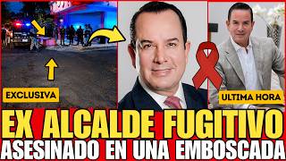 Play video: VIVÍA CON OTRA IDENTIDAD EN GUADALAJARA: ASÍ CAYÓ EL EXALCALDE DE FRESNILLO