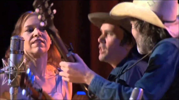 The Midnight Special - Gillian Welch, Dave Rawling...