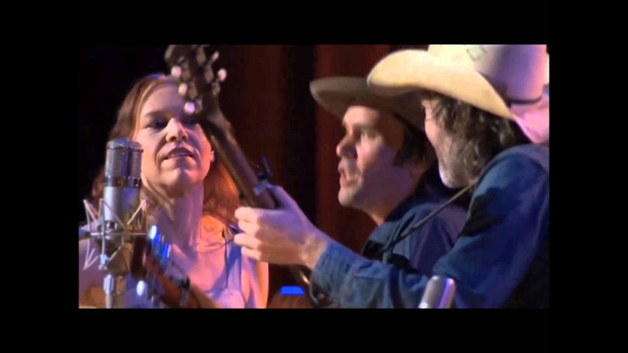 The Midnight Special - Gillian Welch, Dave Rawlings, Willie Watson