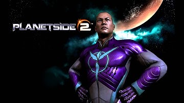 PlanetSide 2 OST - VS Deployment