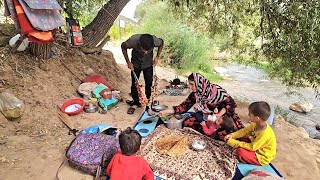 Sights of one of the small cities of Iran, family travel, good travel companion