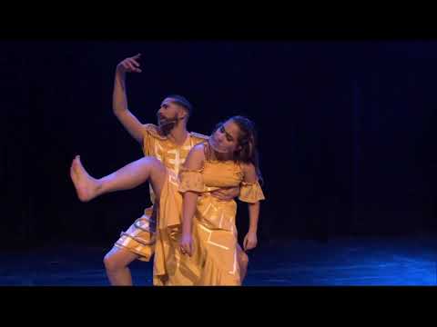 Arcamann - O musical em dança