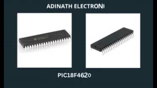 PIC18F4620-I/P Promo