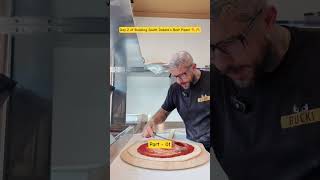 Day 2 of Building South Dakota’s Best Pizza! 🍕🔥 #pizza #food #foodie #asmr #eat #spicy #shortvideo