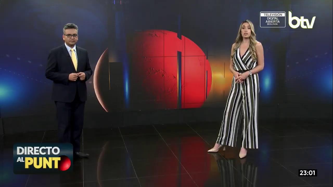 🔴 | DIRECTO AL PUNTO (26.02.2026)