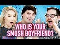 TAKING SMOSH QUIZZES