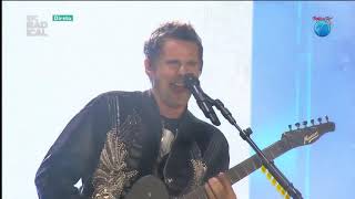 Muse - Psycho (Live) Resimi