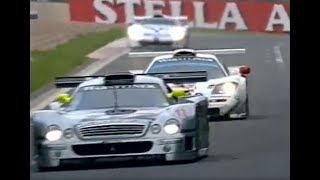 1997 FIA GT Championship - Rd 5 Spa