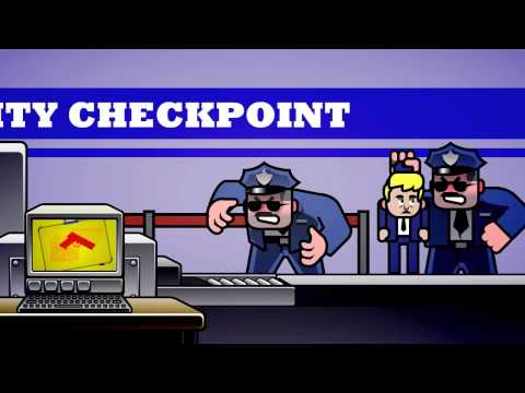 Airport Scanner Android Official Game Trailer