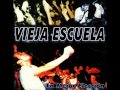 resistir - vieja escuela