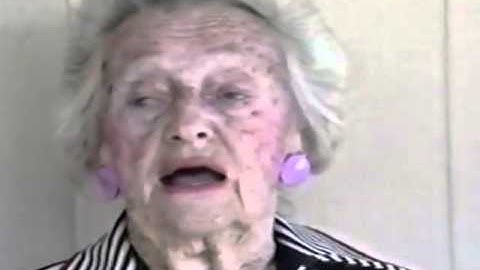 How To Make A Movie - "Dorice & Abe" Video Portrait Sequence 2