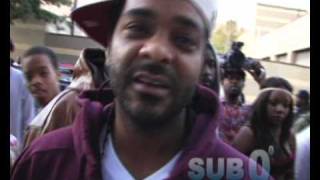 JIM JONES INTERVIEW - HARLEM(GHOST OF RICH PORTER)