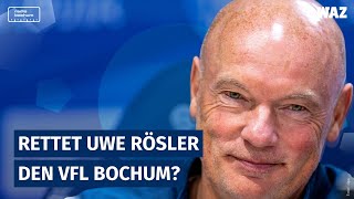VfL Bochum ist in der &quot;Hölle&quot;: So soll Rösler die Krise stoppen