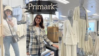PRIMARK FASHION APRIL SHOP WITH ME || SPRING / SUMMER NEW IN 2024