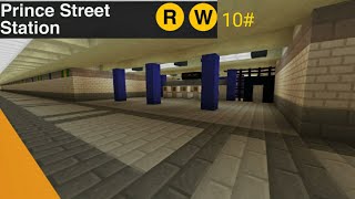 Prince Street - MC Bedrock Edition NYC Subway - Episode 10