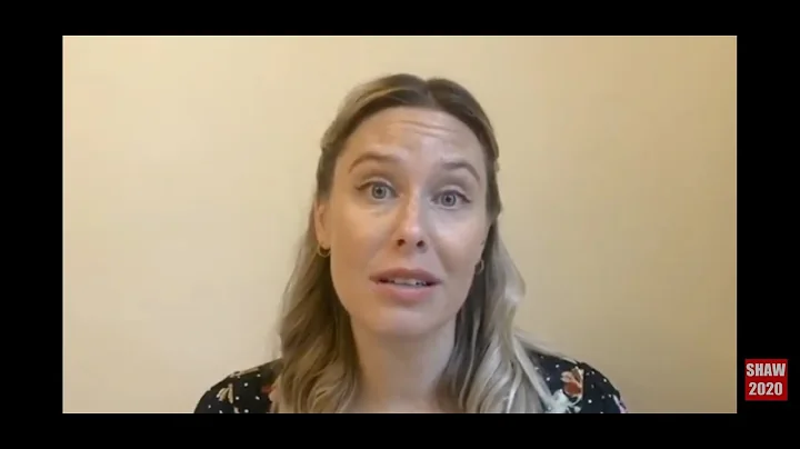TALKING SHAW- Ellie Dunn from 'Heartbreak House' b...