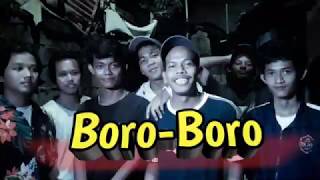Awal Munculnya kata boro-boro...?