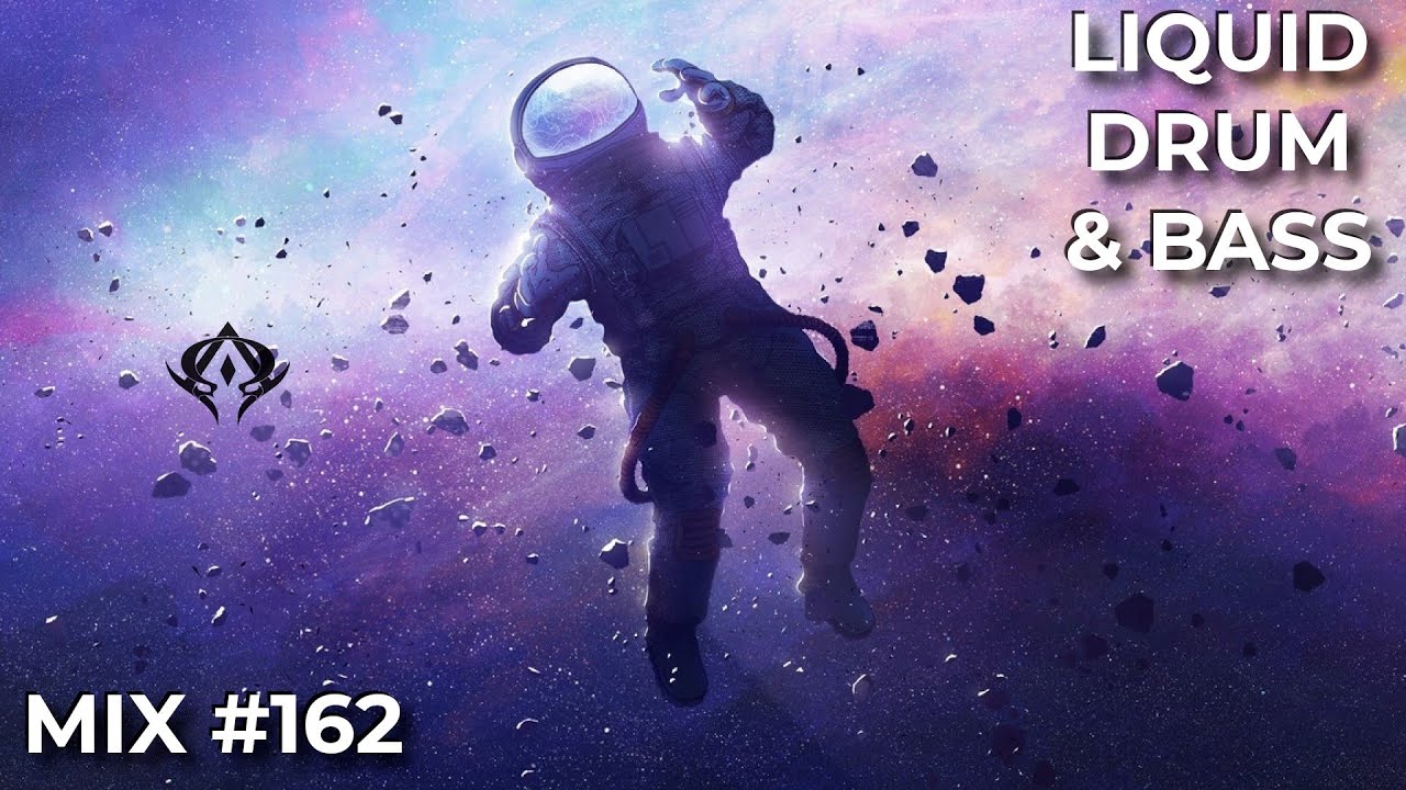 Liquid Drum & Bass Mix #162