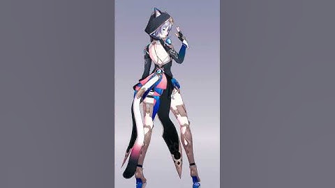 I’m Feeling Good【Honkai: Star Rail MMD】Cipher