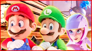 Best of The Super Mario Bros. Movie: Mario x Luigi x Peach - Coffin Dance Song ( Cover )