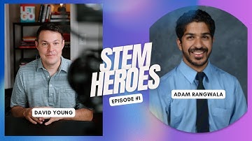 Can Elementary Kids Learn to Code Drones? - Adam Rangwala (STEM Heroes S1E1)