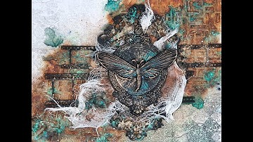 MMILIFT MAGGIO 2022 - LayOut "TIME" - MIXED MEDIA TUTORIAL