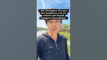 The 7 Worst Things HR Does That Drive Employees Crazy!