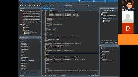 Diferencia entre Programación Estructura y Programación Orientado a Objetos