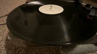 The Angels- My Boyfriend’s Back (Re-recorded) (33 1/3 RPM)