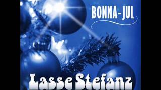 LASSE STEFANZ "Bonna jul" (tolkning av Eddie Meduzas klassiker) chords