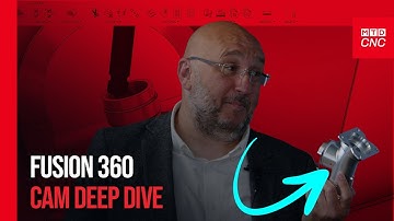 Tackling CNC Challenges with Autodesk Fusion 360