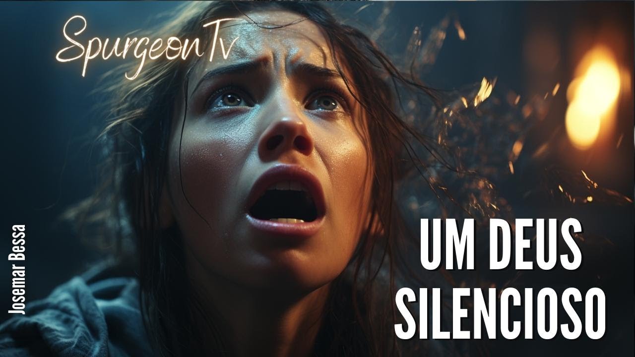 Você tem dificuldade de crer num Deus silencioso? | C. H. Spurgeon (1834 -1892 )@Josemar Bessa