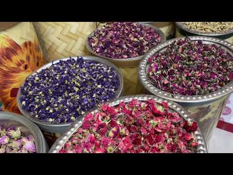 Herbs And Spices Shop In Dubai || Herbs And Spices Shop