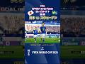 上田 綺世【日本×スウェーデン｜Aiシミュレーション】2026 FIFA 北中米ワールドカップ グループステージ 第3戦｜World Cup W杯｜Jリーグ｜ウイイレ2021 efootball