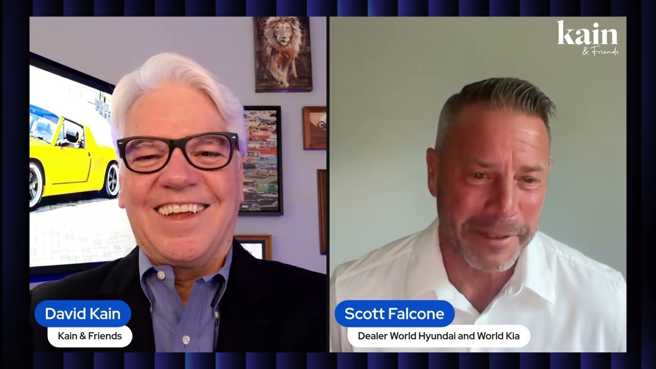 The Dealer Who Built Success Through Systems, Not Shortcuts | Scott Falcone