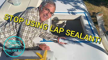 Lap Sealant Isn