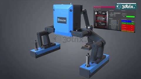 Qualitas Technologies | Explainer Video by 3DTRIXS