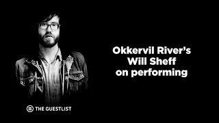 Okkervil River's Will Sheff: Making it about you on stage is gross