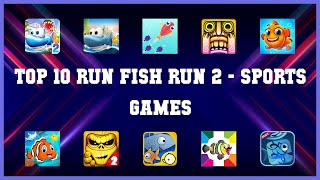 Top 10 Run Fish Run 2 Android Games screenshot 5