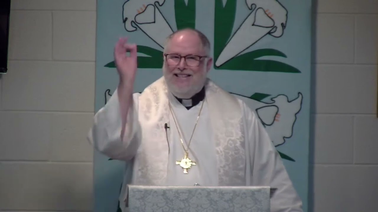 The Ascension of Our Lord
