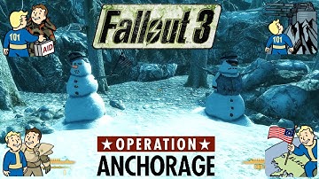 Fallout 3 Operation Anchorage DLC