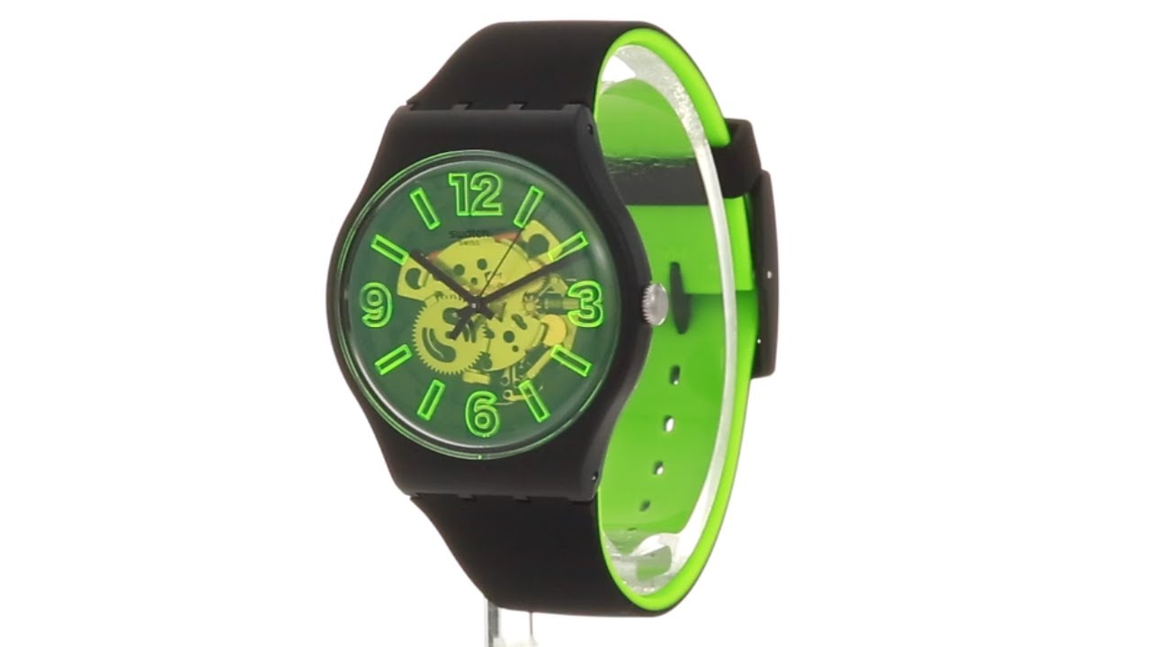 Swatch Yellow Boost - SUOB166 SKU: 9364396